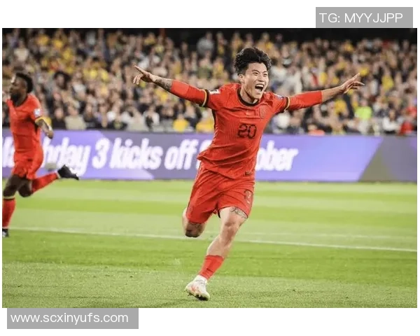 年轻帅气足球明星的崛起与未来发展潜力探讨